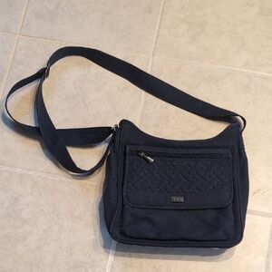 Lug Hopscotch RFID Crossbody Bag